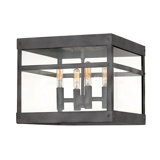 Porter 4-Light Outdoor Flush Mount
