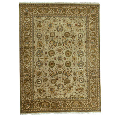 One-of-a-Kind 9'1" X 12'2" Area Rug