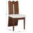 Kieran Solid Wood Upholstered Dining Chair-950546253