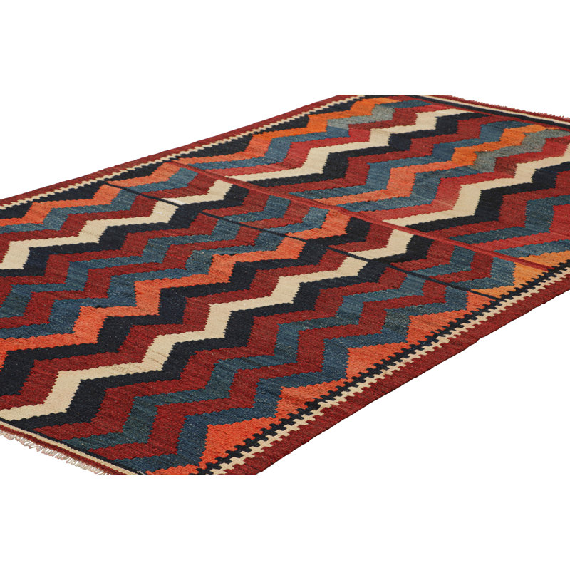 One-of-a-Kind 4'1" X 8'1" Area Rug