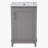 20'' Single Bathroom Vanity with Ceramic Top-97767435