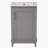 20 " W 1 Single Vanity Bathroom Vanity With Ceramic Top-97767435