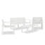 Ensemble de conversation pour patio PationFlare GRS