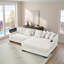 Canapé modulaire de luxe 111 po-121052540