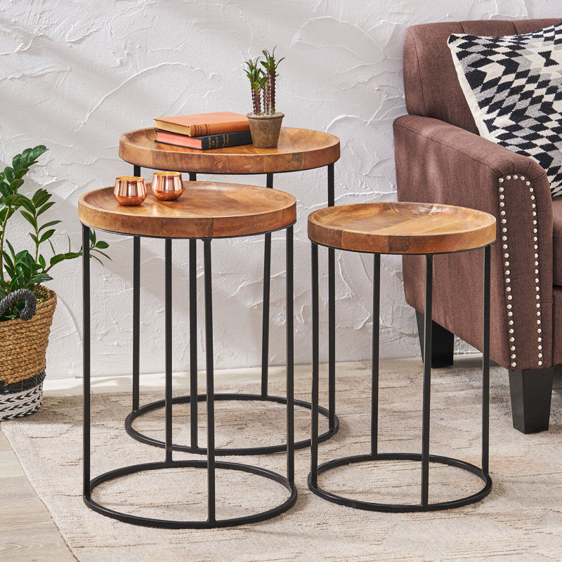 Tables gigognes Frame