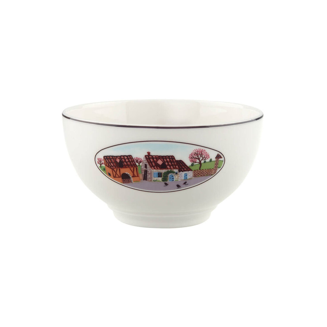 Villeroy & Boch Design Naif 21.75 oz Rice Bowl Villeroy & Boch
