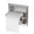 Brushed Nickel