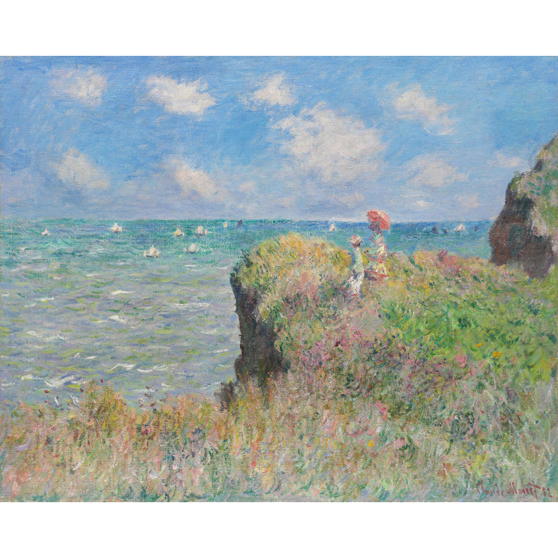 Wrapped Canvas Print, 50.80cm H x 76.20cm W