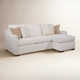 Bel-Air Upholstered L-Sectional