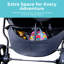 Poussette double pliable Gaggle Roadster