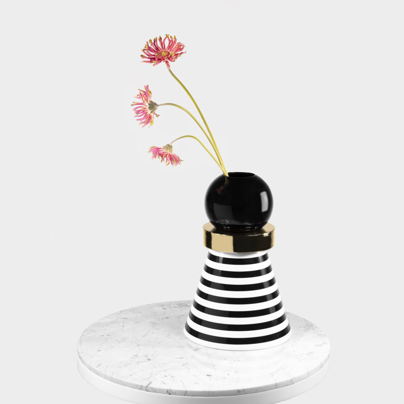Emeline Handmade Ceramic Table Vase