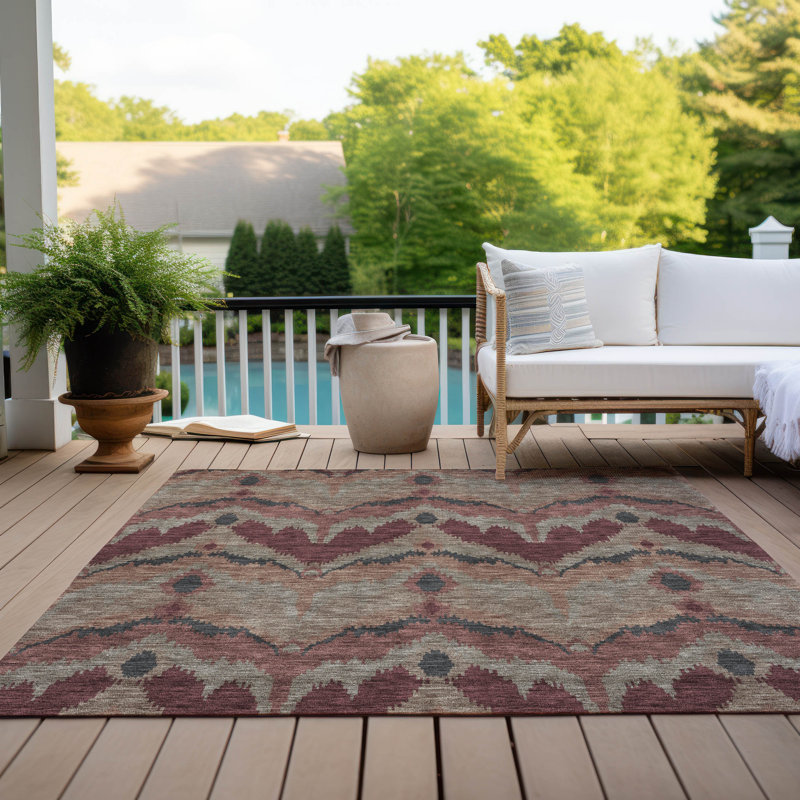 Tapis Alleson, Rectangle 2'6" x 3'10"