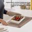 Ensemble de 4 napperons en PVC pour la protection de la table de salle à manger-125880393