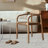 Bubble Moroccan Handmade Medium Pile Weave Ivory Colored Wool Area Rug By Tufty Home-81281337