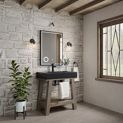 Auburn 31.5'' W Single Vanity