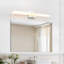 Barre de salle de bain à DEL à intensité variable 32 "pour miroir Tameaka 3000K / 4000K / 5000K réglable 24W-115747767
