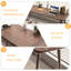 Simple desk Solid wood writing Desk-308536270