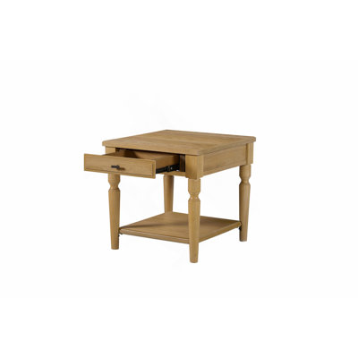 Table de bout - Anacardier