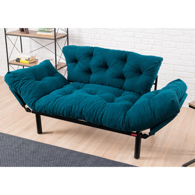 Caille 2 Seater Clic Clac Sofa Bed