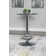 Aishvi Round Glass Top Dining Table