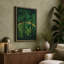 Forest Light Scandinavian - Wrapped Canvas-1144174239-1144174238