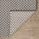 Trellis Grey Handwoven Indoor/Outdoor Rug