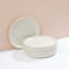 Ensemble d'assiettes à salade 6 pièces JoyJolt Mesa-102751494