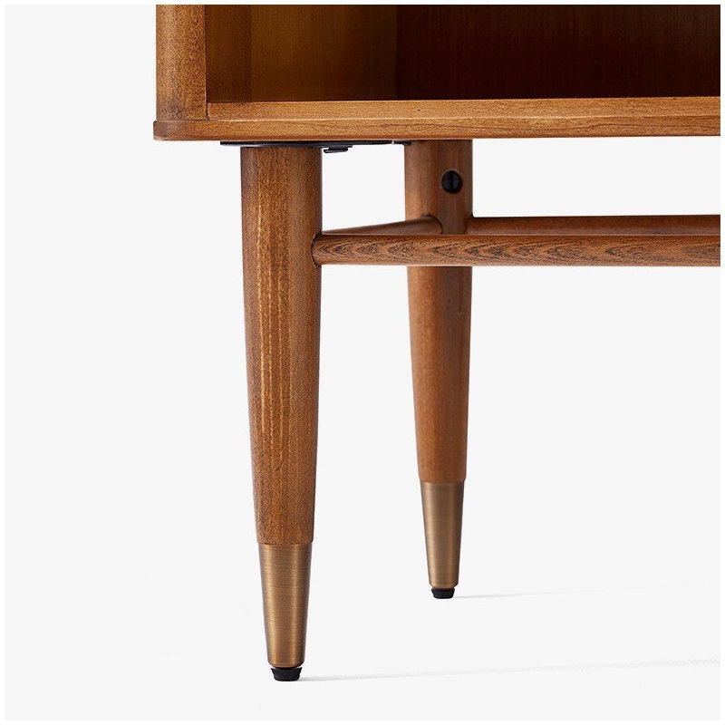 Bibliothèque standard H 72,04 "x l 23,62"