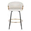 Tabouret de bar et de comptoir Laurenzio-106913119