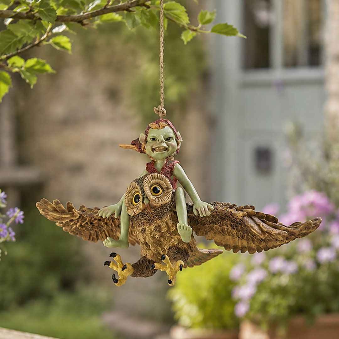 Weather Resistant Resin Garden Statue