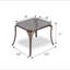 Table d'extérieur