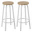 Hayesville Counter Stool with Metal Frame-1553575468-1553575469