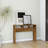 Goar Console Table Engineered Wood Accent Couch End Side Table-594157031