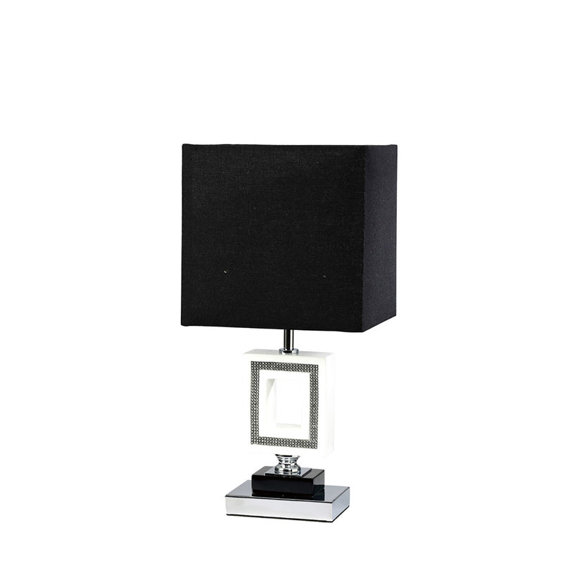 Iron Table Lamp