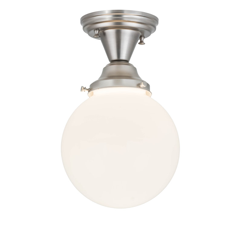 1 - Light Flush Mount