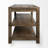 Dennis Solid Wood Kitchen Island