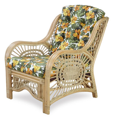 Aillene Upholstered Armchair