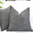 Chevron Throw Pillow Covers Soft Chenille Cushion Pillowcases-101314193-101513215-101314192