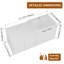 Meuble-lavabo 48 po avec lavabo en résine