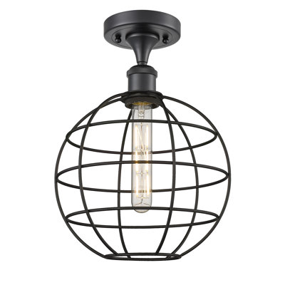 Ariyauna Semi Flush Mount