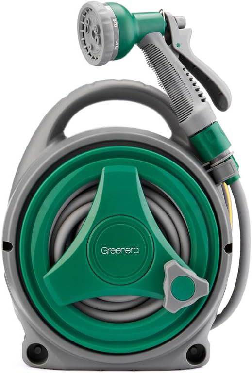 Plastic Hose Reel