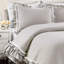 Ensemble d'édredon en microfibre Ella Shabby Elegance-366086085-366086087