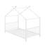 Lit plateforme simple en métal-2013903302