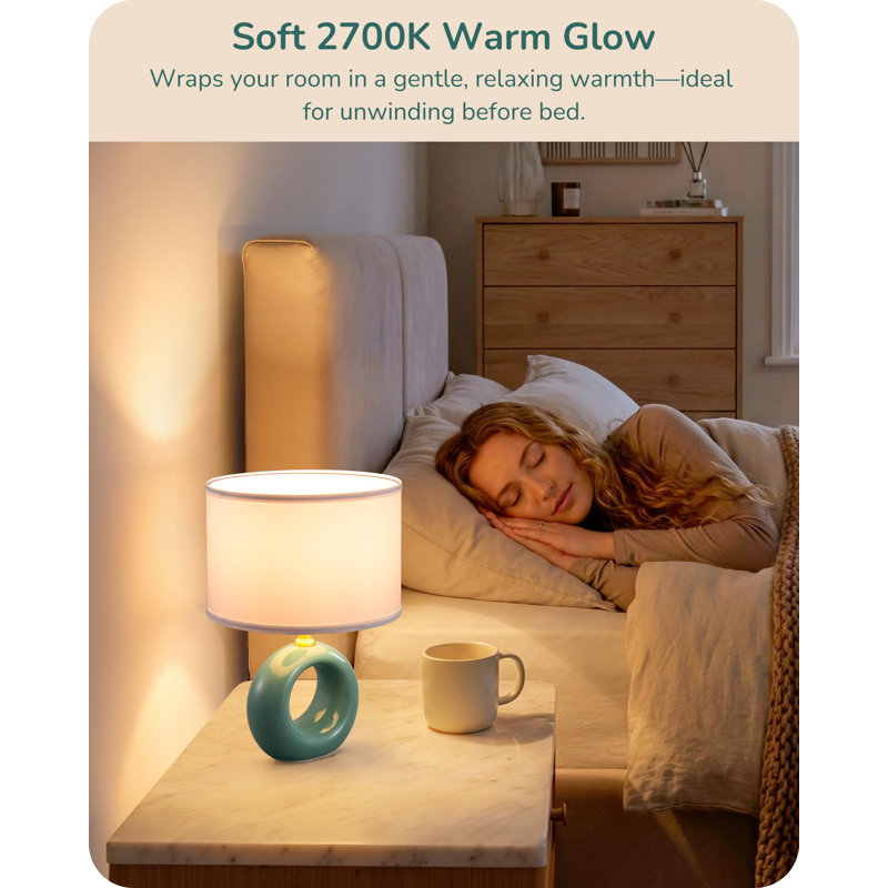 Ceramic Table Lamp