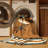 Washable Carolina Wren Birds Area Rug-88587655