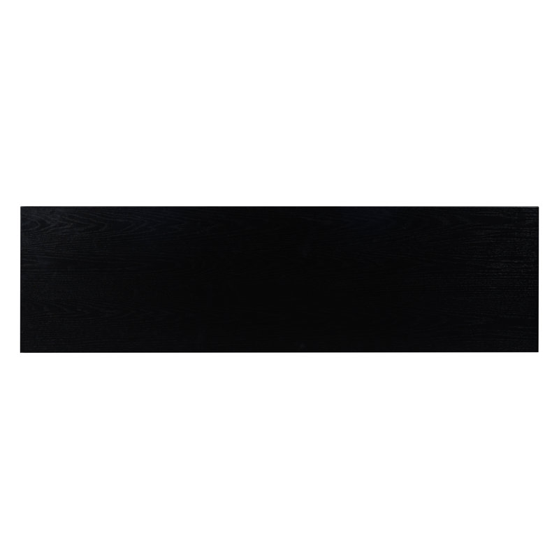 Commode 4 tiroirs John, Black
