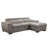 Upholstered L-Shaped Sectional Right Hand Facing-980509286
