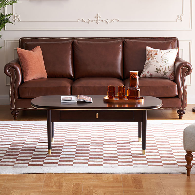 Table de bout American