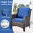 7 - Person Outdoor Seating Group With Cushions-147846845-147846846