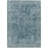 Machine Washable Indoor/Outdoor Xhevrie Blue Rug-784008438
